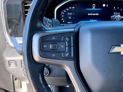 Used 2022 Chevrolet Silverado 1500 High Country w/ Technology Package AWD/4WD image 19