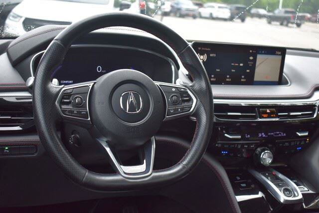 Used 2023 Acura MDX A-Spec AWD/4WD image 27