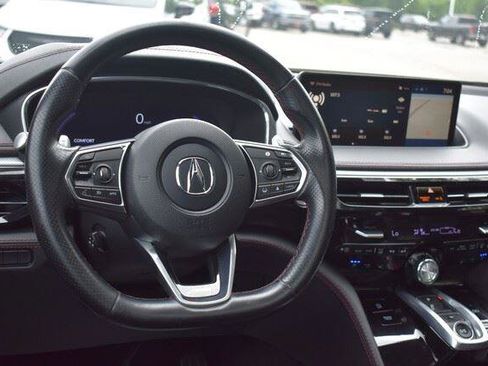 Used 2023 Acura MDX A-Spec AWD/4WD image 27