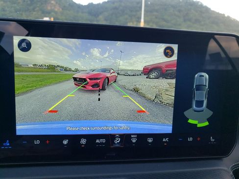 New 2025 Ford Mustang GT Premium w/ Mustang Nite Pony Package image 15