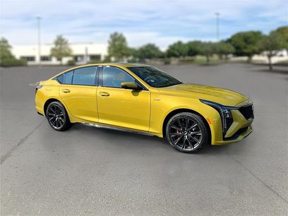 New 2026 Cadillac CT5 V w/ Technology Package