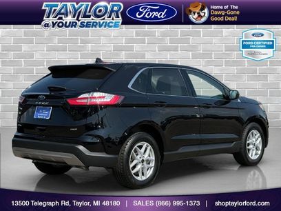 Certified 2024 Ford Edge SEL w/ Convenience Package