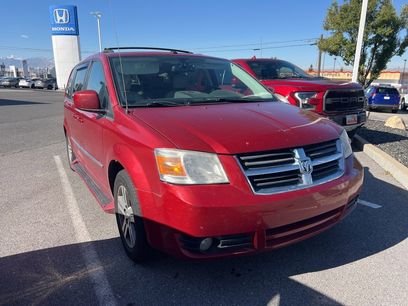 Used 2010 Dodge Grand Caravan SXT