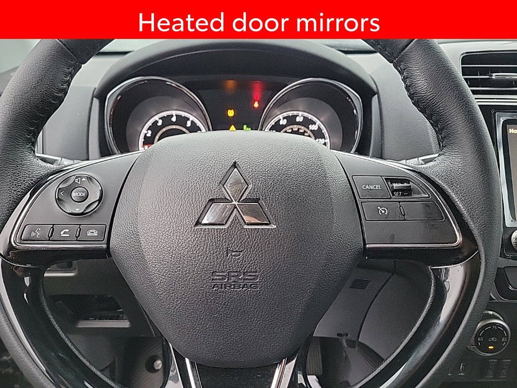 Used 2024 Mitsubishi Outlander Sport SE AWD/4WD image 10
