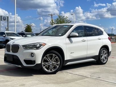 Used 2017 BMW X1 xDrive28i