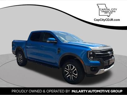 Used 2024 Ford Ranger Lariat w/ Trailer Tow Package