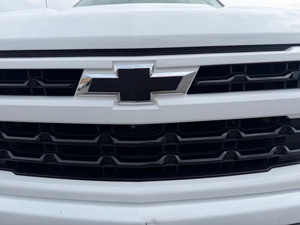 Used 2023 Chevrolet Silverado 1500 RST w/ RST All Star Premium Package AWD/4WD image 7