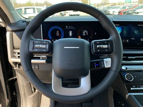 New 2026 Hyundai Santa Fe SEL FWD image 13