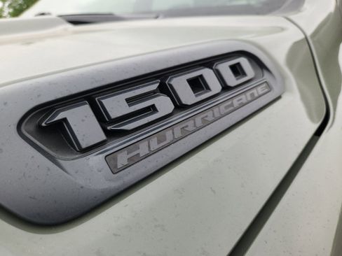 New 2026 RAM 1500 Classic Warlock AWD/4WD image 11