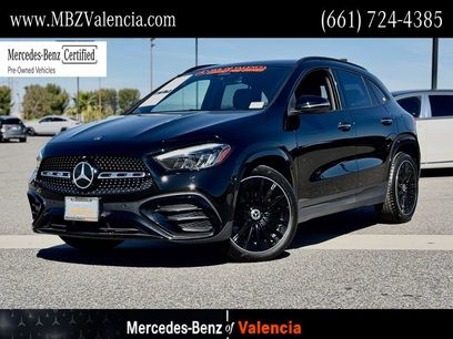 Used 2026 Mercedes-Benz GLA 250