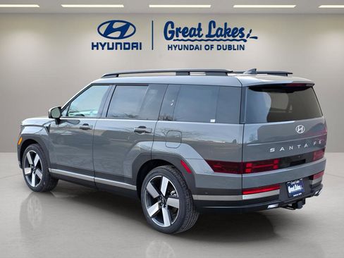 New 2026 Hyundai Santa Fe Limited image 3