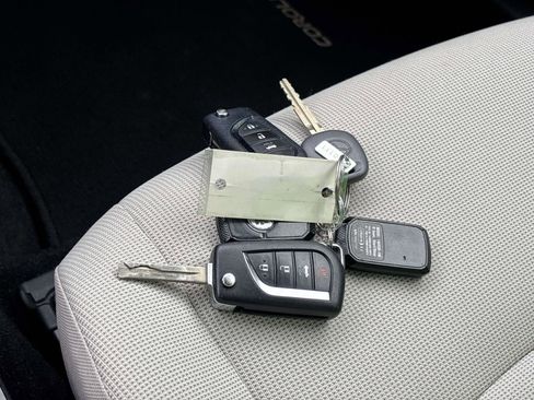 Certified 2020 Toyota Corolla LE w/ Carpet Mat Package (TMS) image 20