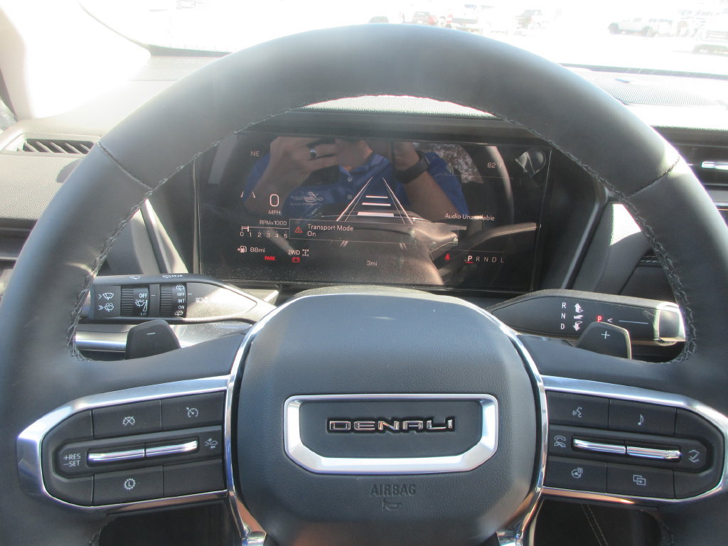 New 2027 GMC Terrain Denali AWD/4WD image 16