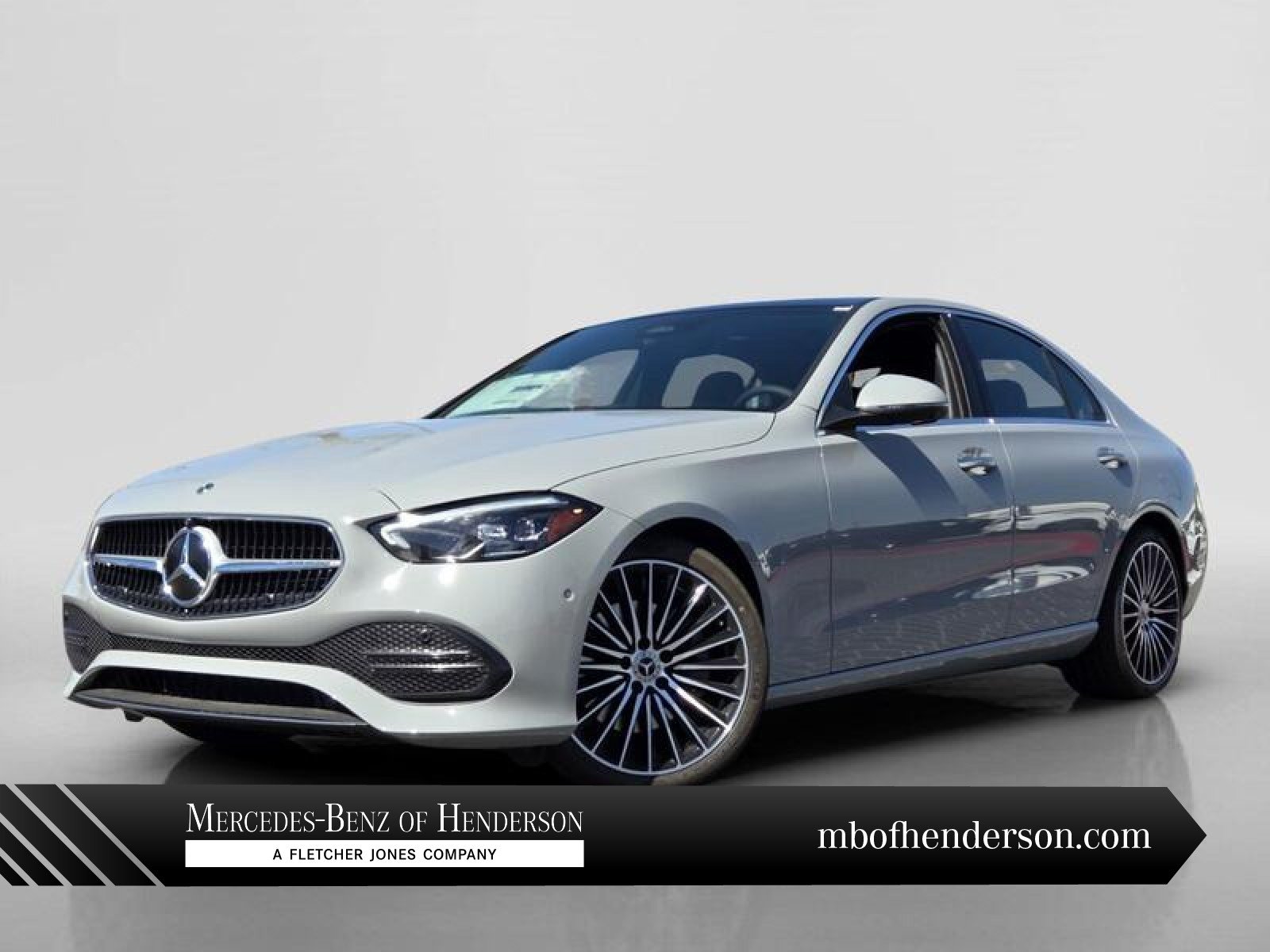 New 2026 Mercedes-Benz C 300 Sedan image 1