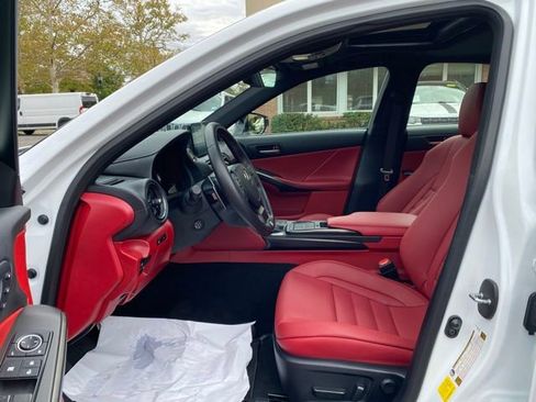 Used 2023 Lexus IS 350 F Sport image 24