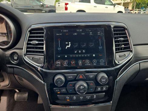 Used 2019 Jeep Grand Cherokee Limited w/ Luxury Group II RWD image 28