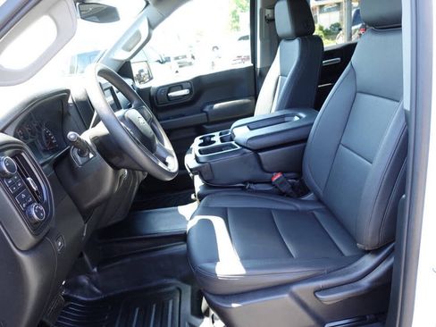 Used 2024 Chevrolet Silverado 1500 W/T w/ WT Value Package AWD/4WD image 20