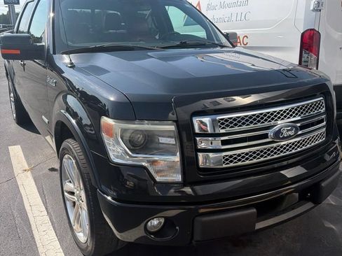 Used 2013 Ford F150 Limited RWD image 3