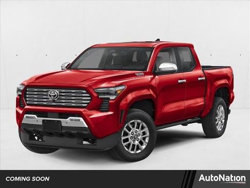 New 2026 Toyota Tacoma Limited AWD/4WD image 1
