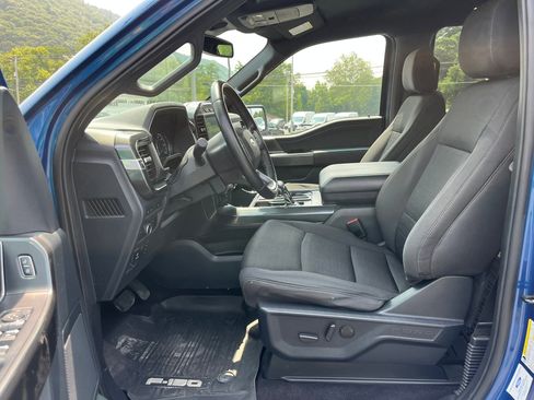 Used 2022 Ford F150 XLT w/ Equipment Group 302A High image 28