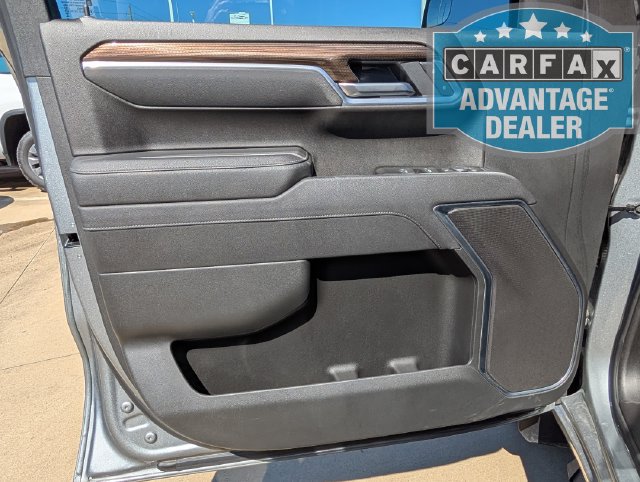 Used 2025 Chevrolet Silverado 1500 RST w/ Protection Package AWD/4WD image 19