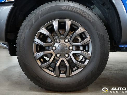 Used 2020 Ford Ranger Lariat w/ Equipment Group 501A Mid image 12