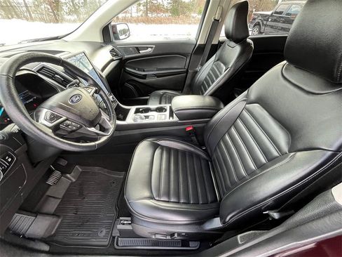 Certified 2024 Ford Edge SEL w/ Convenience Package image 10