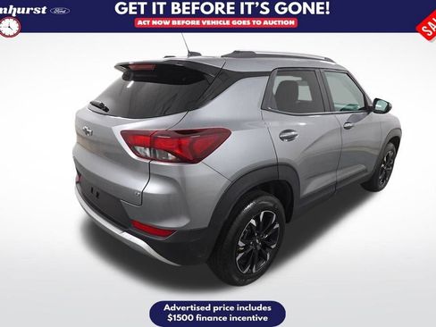 Used 2023 Chevrolet TrailBlazer LT w/ Convenience Package image 5