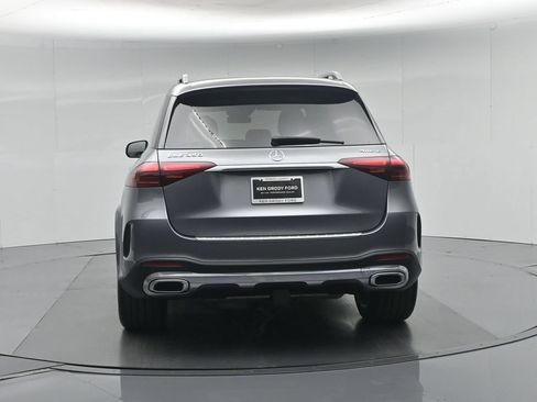 Used 2025 Mercedes-Benz GLE 350 4MATIC image 27