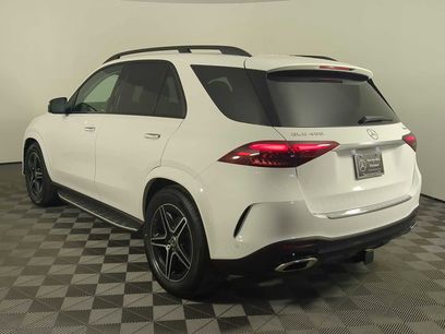 New 2026 Mercedes-Benz GLE 450 4MATIC