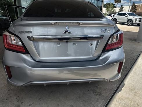 Used 2024 Mitsubishi Mirage G4 FWD image 27