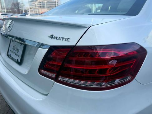 Used 2014 Mercedes-Benz E 350 4MATIC Sedan image 50