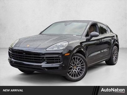 Used 2021 Porsche Cayenne Coupe