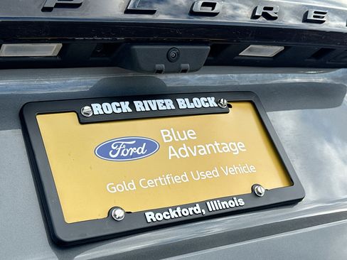 Used 2025 Ford Explorer ST-Line w/ Premium Package image 16