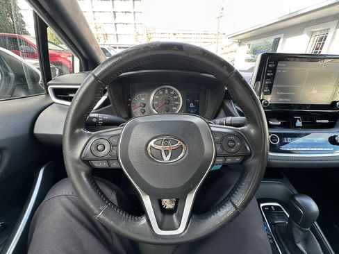 Used 2021 Toyota Corolla SE image 9