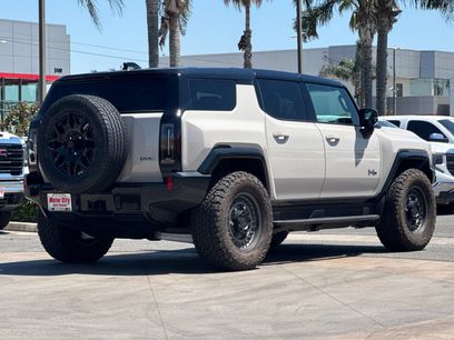New 2026 GMC Hummer EV SUV