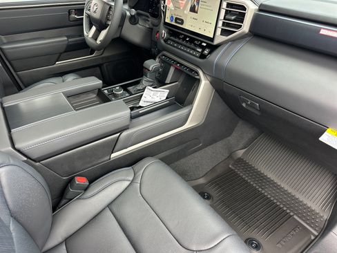 New 2026 Toyota Tundra Platinum AWD/4WD image 14