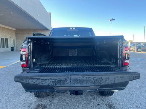 Used 2022 RAM 2500 Laramie w/ Night Edition image 34