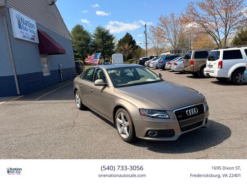 Used 2009 Audi A4 3.2 Prestige AWD/4WD image 8