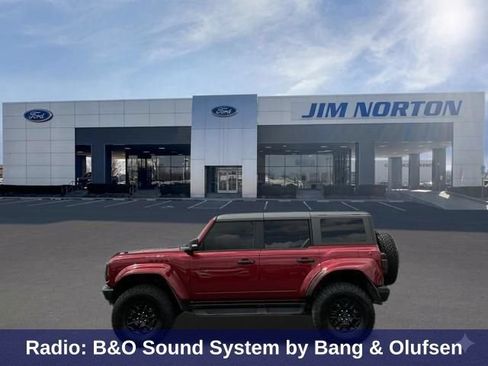 Used 2025 Ford Bronco Raptor AWD/4WD image 8