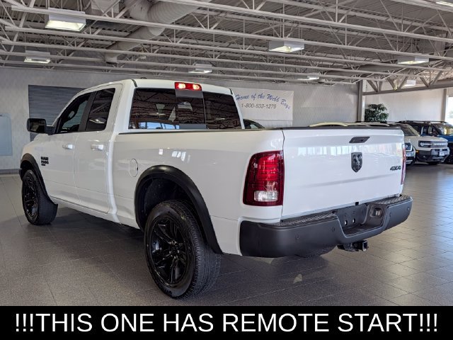 Used 2022 RAM 1500 Warlock AWD/4WD image 6