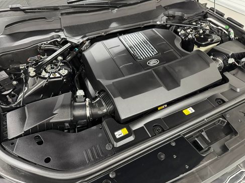 Used 2018 Land Rover Range Rover Supercharged AWD/4WD image 50