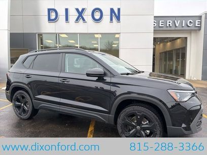 New 2026 Volkswagen Taos SE