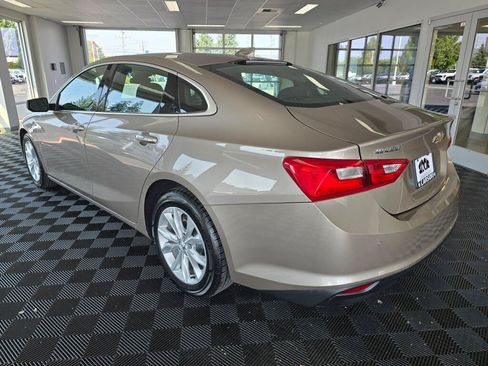 Used 2024 Chevrolet Malibu LT FWD image 5