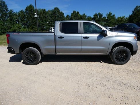 New 2026 Chevrolet Silverado 1500 LT Trail Boss w/ LT Trail Boss Premium Package AWD/4WD image 3