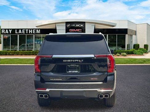 New 2026 GMC Yukon Denali w/ Advanced Technology Package AWD/4WD image 4