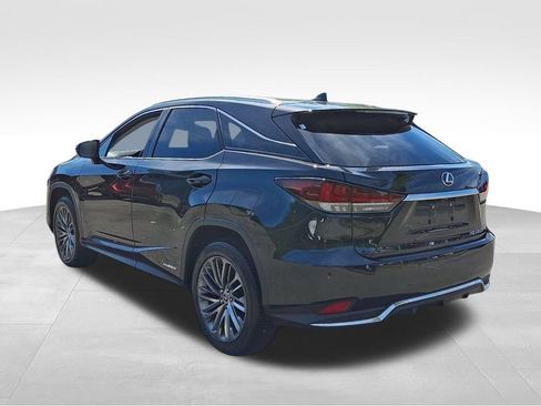 Used 2022 Lexus RX 450h AWD w/ Luxury Package image 4