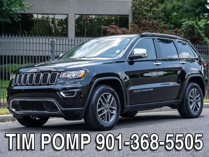 Used 2020 Jeep Grand Cherokee Limited