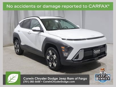 Used 2025 Hyundai Kona SEL