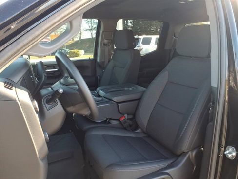 Used 2023 Chevrolet Silverado 1500 Custom Trail Boss image 3